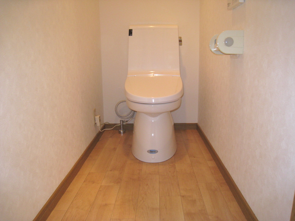 マンションリフォームの施工事例 Case.19 トイレ